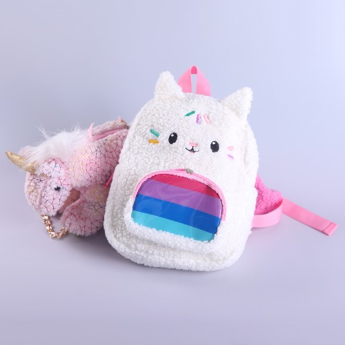 FL-Accessories-18_OEM Kids Plush Bag Manufacturing_Shanghai Fully Lucky Knitting