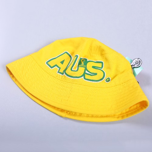 FL-Accessories-25_Yellow Casual Hat_Shanghai Fully Lucky Knitting