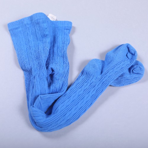 FL-Accessories-36_Kids Cable Knit Tights_Shanghai Fully Lucky Knitting