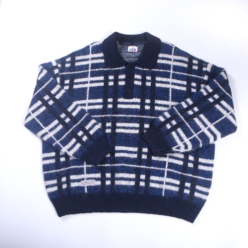 FL-Men-11_Thick Vintage Knit Top_Shanghai Fully Lucky Knitting
