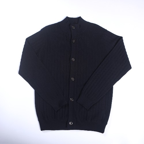 FL-Men-12_Business Casual Knit Coat_Shanghai Fully Lucky Knitting