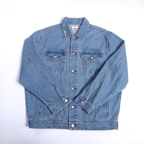 FL-Men-34_All Season Classic Denim Coat_Shanghai Fully Lucky Knitting