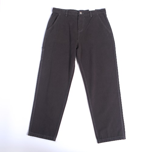 FL-Men-54_OEM Mens Contrast Stitch Carpenter Pants_Shanghai Fully Lucky Knitting